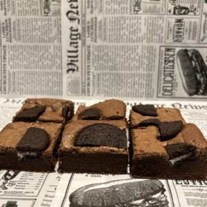 Brownie Oreo